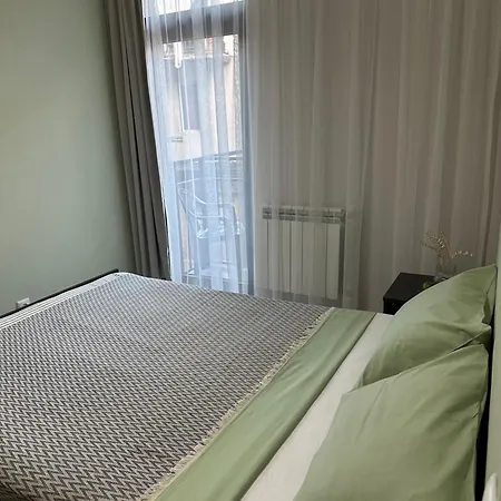 Panda Green Apart Tbilisi Exterior photo
