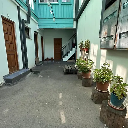 Panda Green Apart Tbilisi Exterior photo