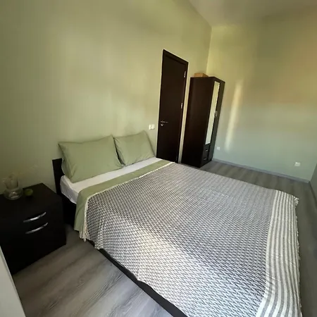 Panda Green Apart Tbilisi Exterior photo
