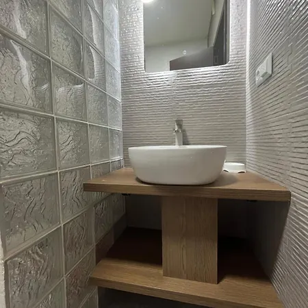 Panda Green Apart Tbilisi Exterior photo