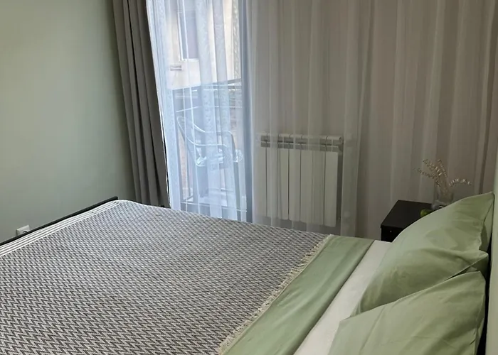 Panda Green Apart Tbilisi